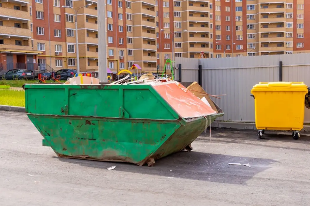 Wywóz gruzu Warszawa kontenery na gruz i odpady
