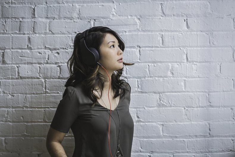 Office headphones przeszłość, przyszłość, teraźniejszość
