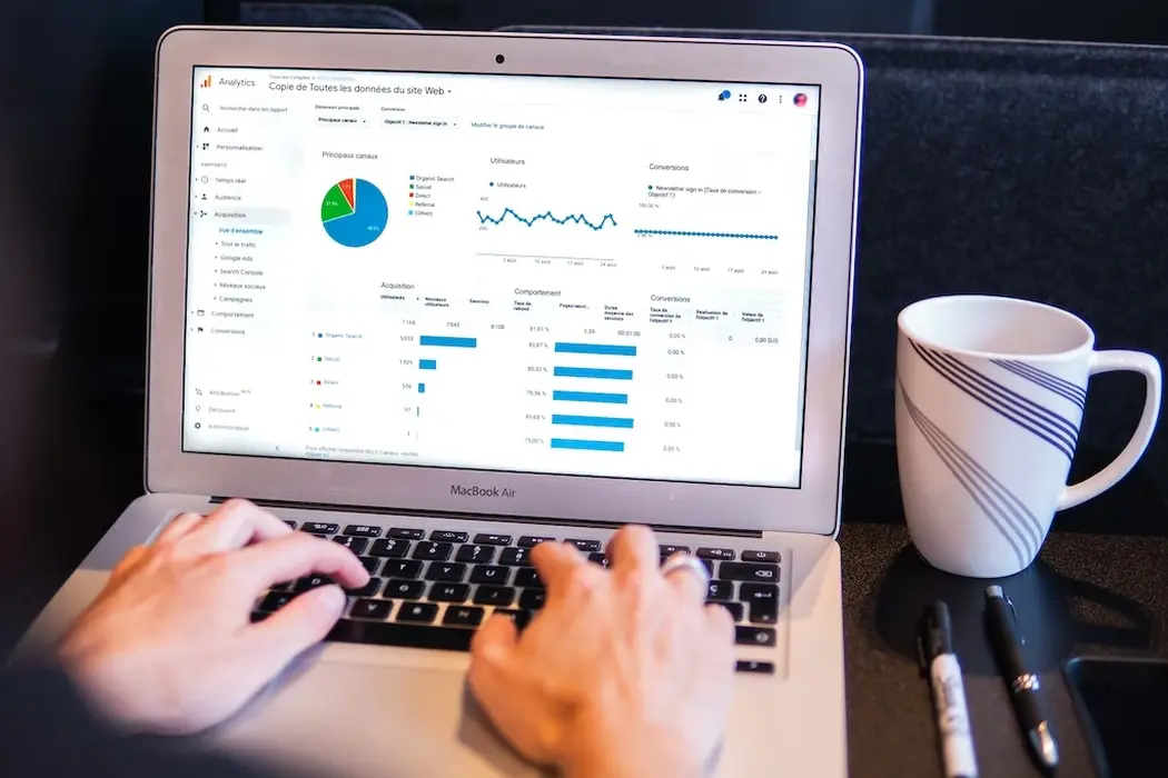 Google Analytics dla początkujących