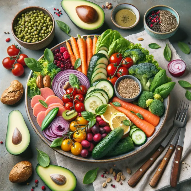 Catering dietetyczny - kulinarna podróż do zdrowia i oszczędności czasu