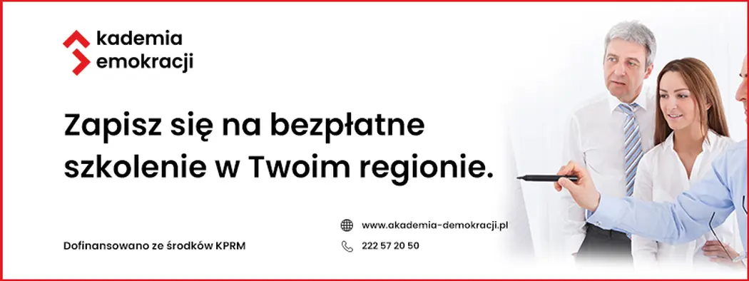 Zostań ekspertem w demokratycznym procesie wyborczym