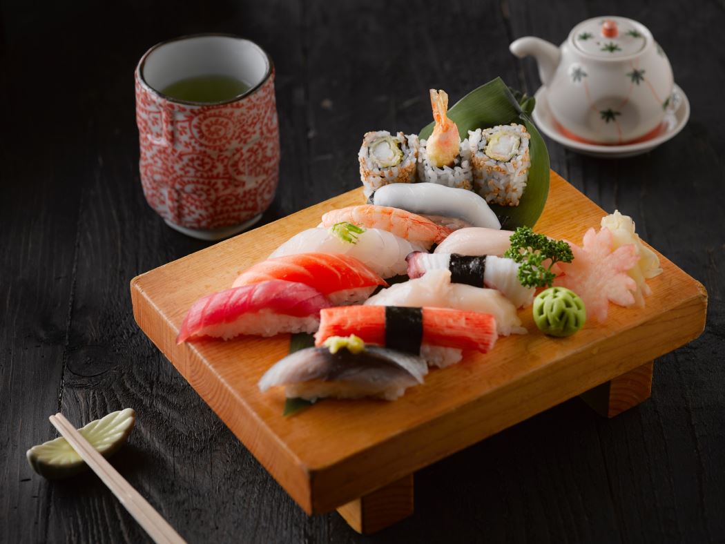 Dobre jedzenie z Japonii – co warto wiedzieć na ten temat?