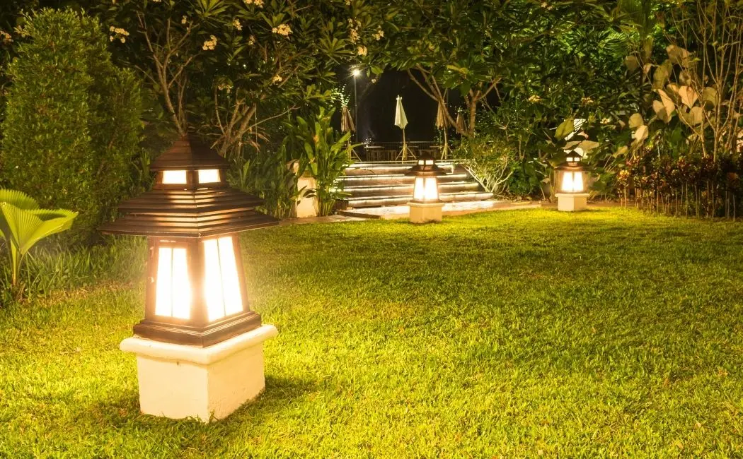 Kompleksowy przewodnik po zakupie solarnych lamp ogrodowych