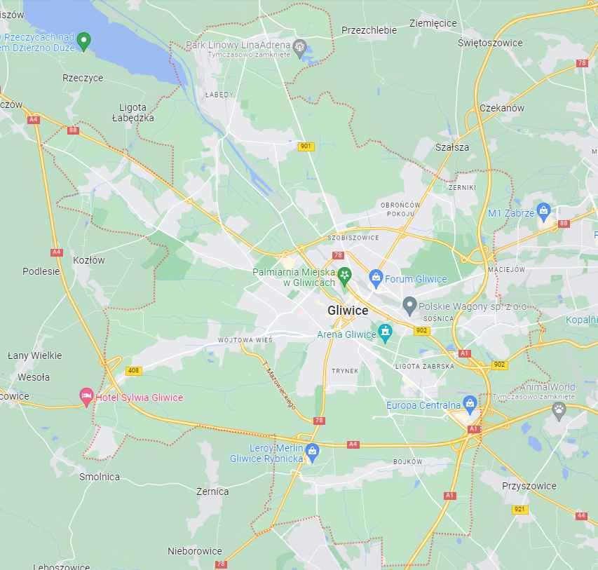 Gliwice