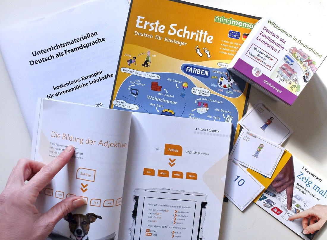 Korepetycje z języka niemieckiego w Warszawie. Tylko kompetentni specjaliści. Ceny, opinie, informacja szczegółowa