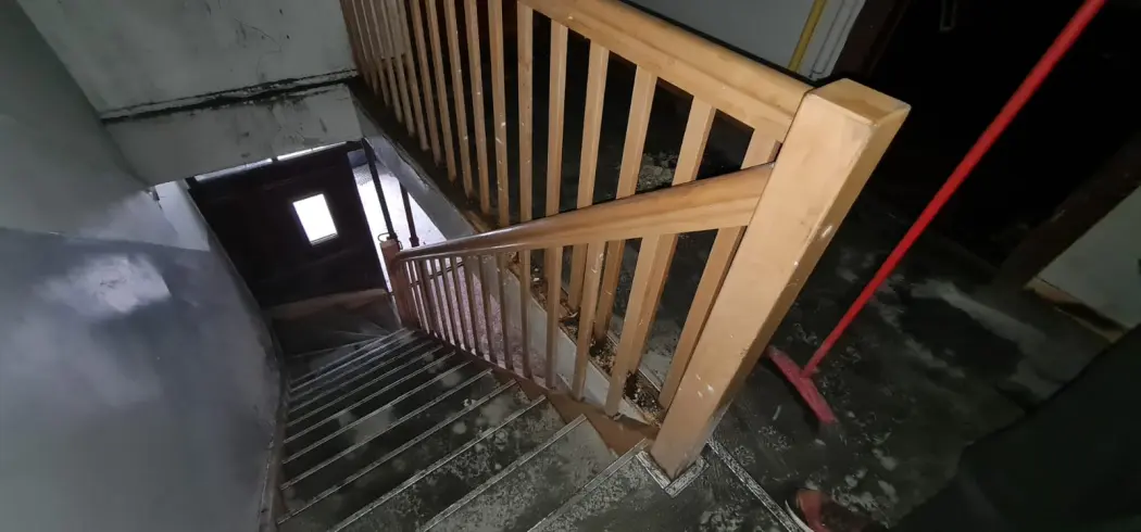 Czym wykonać dekontaminację domu po pożarze?