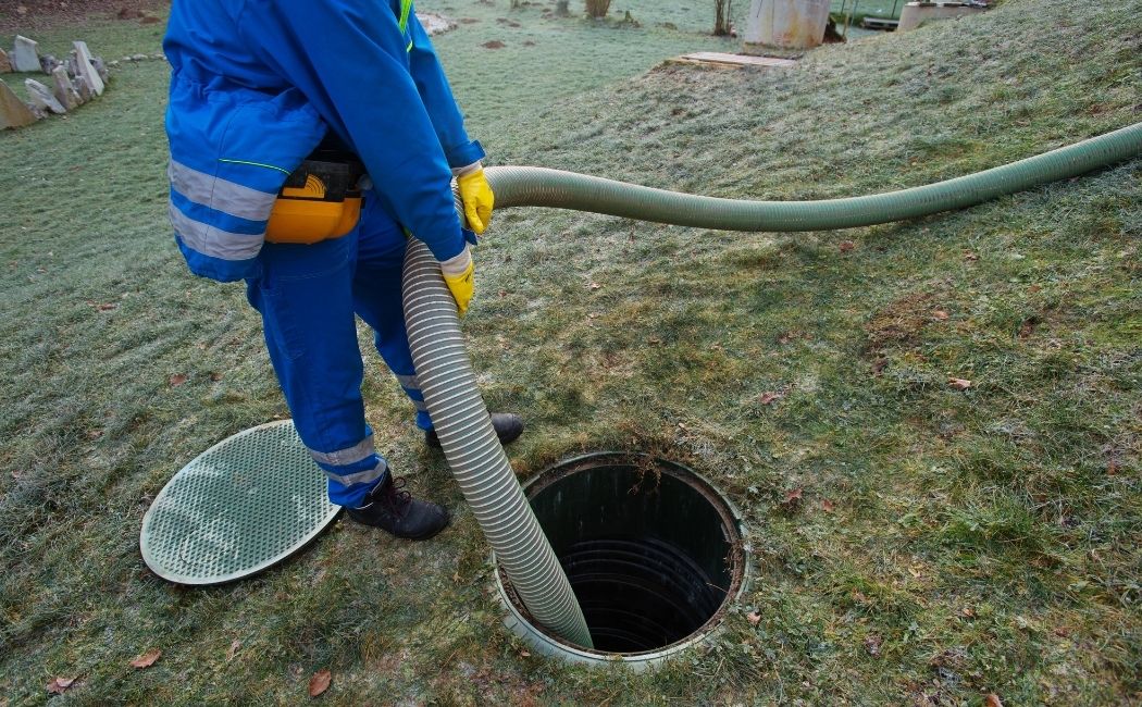 Gdzie zlecić wywóz szamba?