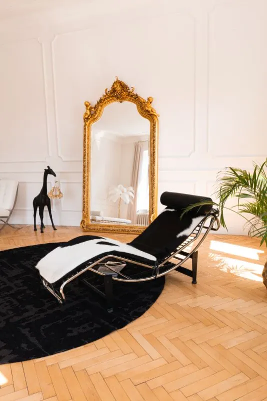 Wnętrze pełne egzotyki i ciepła  jak urządzić salon w stylu boho?