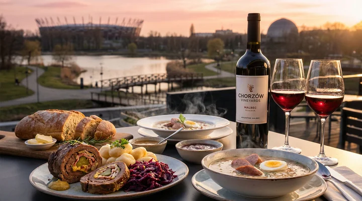 Restauracje w Chorzowie, które warto odwiedzić - przewodnik po najlepszych lokalach gastronomicznych