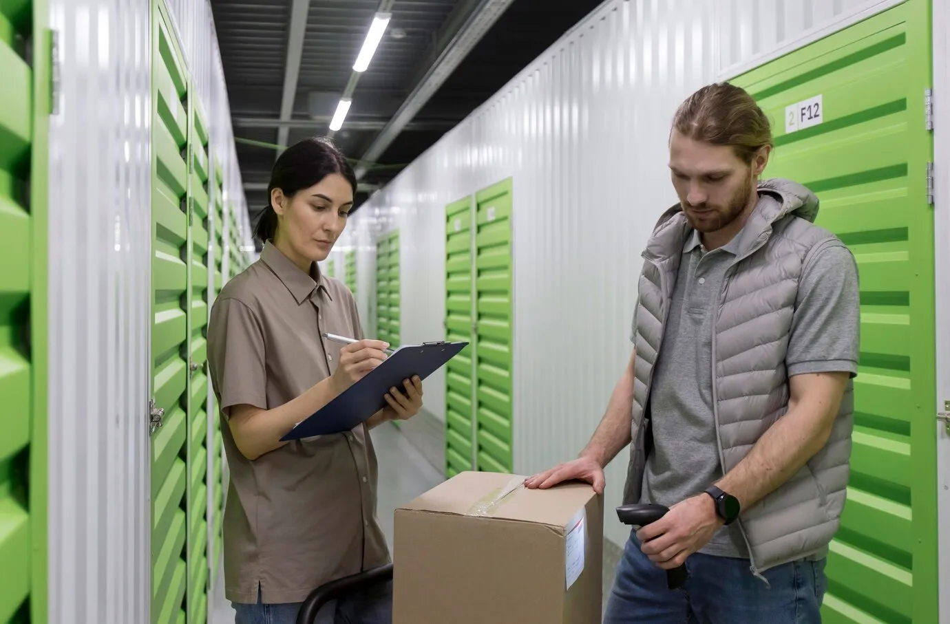 Self Storage Gliwice Idealne Rozwiązanie dla Każdego