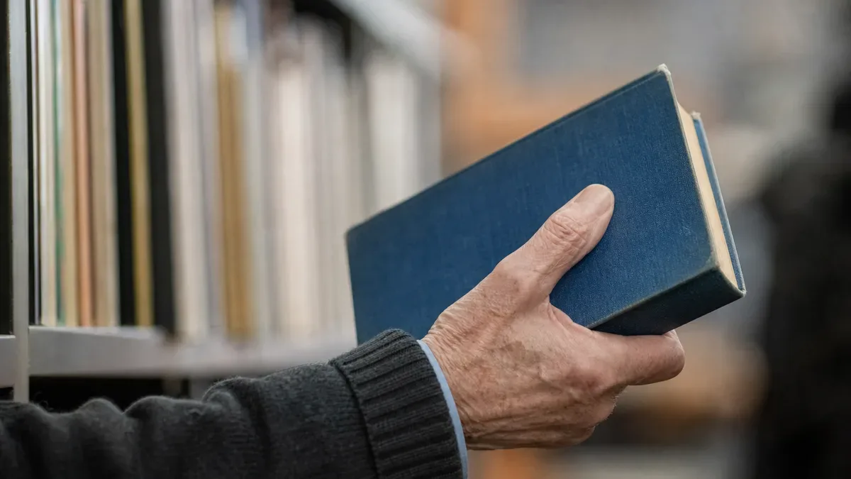 Gliwicka biblioteka otwiera seniorom drzwi do kultury