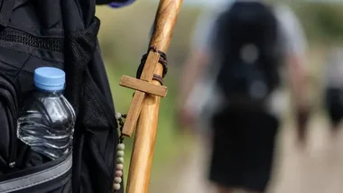1600 pątników ruszyło z Gliwic. Cztery wieki ślubowania