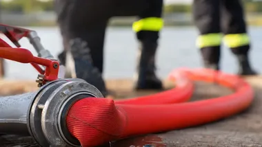 Młodzi strażacy z trzech krajów powalczą w Sośnicy. Wstęp wolny