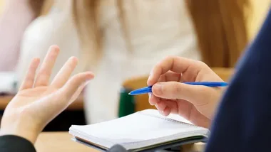 Przemoc wśród młodzieży nie kończy się w internecie. Uczniowie debatowali w Gliwicach