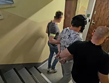 Zatrzymany po nieobyczajnym zachowaniu 26-latek usłyszał zarzuty - Wiadomości Komenda Miejska Policji w Gliwicach