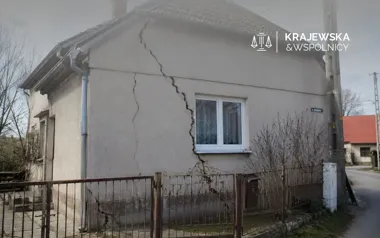 Obraz do artykułu: Dom się przechyla, ściany pękają - jak mieszkańcy Gliwic i Knurowa mogą reagować na szkody górnicze?