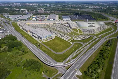Europa Centralna w Gliwicach