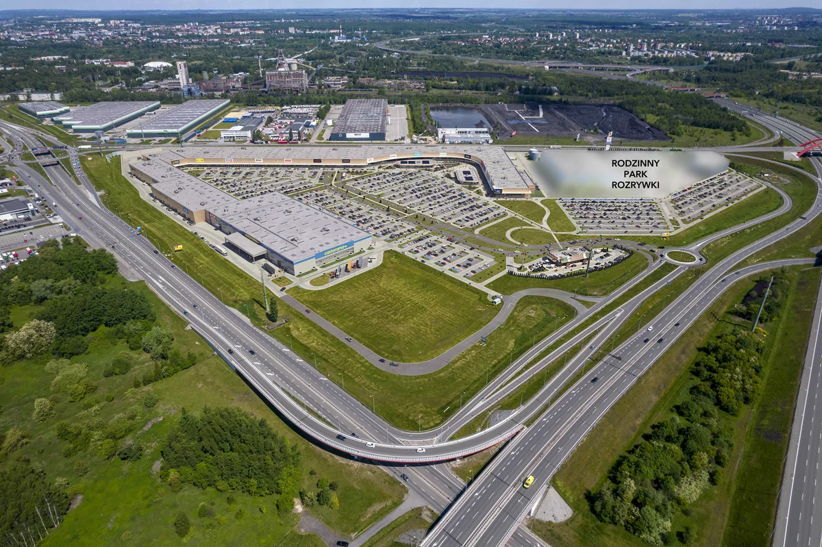Europa Centralna w Gliwicach