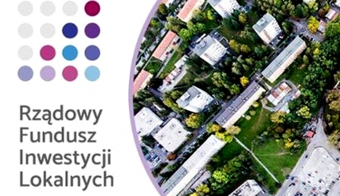 Powiat Gliwicki ze wsparciem z Funduszu Inwestycji Lokalnych