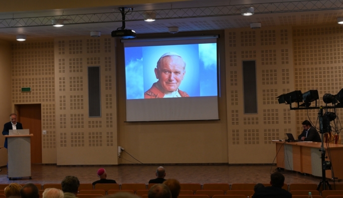 22. rocznica wizyty Jana Pawła II w Gliwicach
