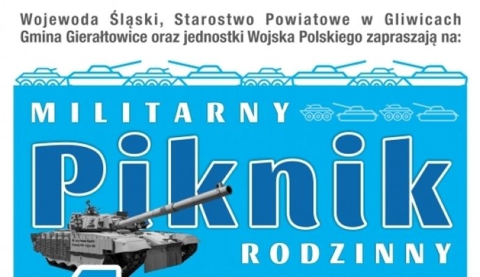 Militarny Piknik Rodzinny