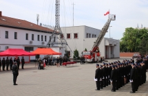 Uroczystości z okazji Dnia Strażaka.