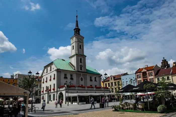 Wybory prezydenckie w Gliwicach już 21 kwietnia - głosuj na swojego kandydata!