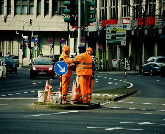 Zarząd Dróg w Gliwicach informuje: Zmiany organizacji ruchu na krzyżówce Okulickiego - Kozielska