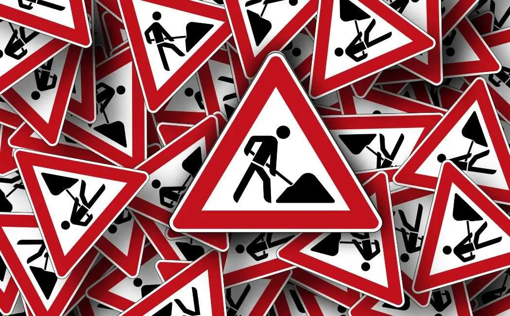 Wypadek w Gliwicach uszkodził sygnalizację – utrudnienia na skrzyżowaniu