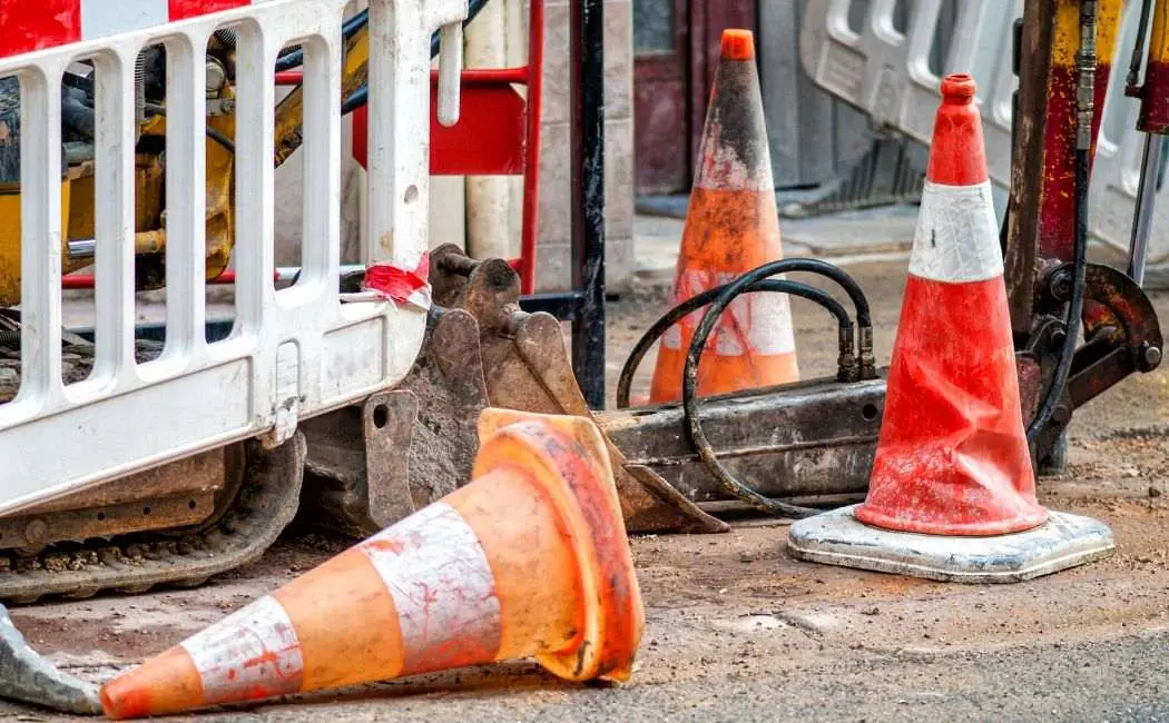 Zamknięcie tunelu DTŚ w nocy: Prace serwisowe dla bezpieczeństwa kierowców