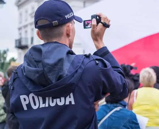 Poszukiwani świadkowie nietypowego zdarzenia przy DTŚ w Gliwicach