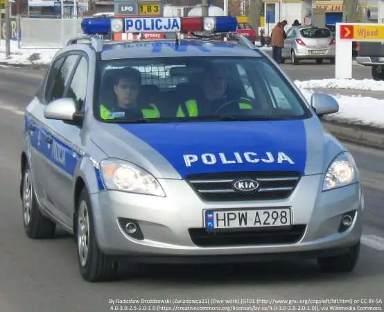 Gliwiccy policjanci zatrzymali młodych podpalaczy siejących zniszczenie w mieście