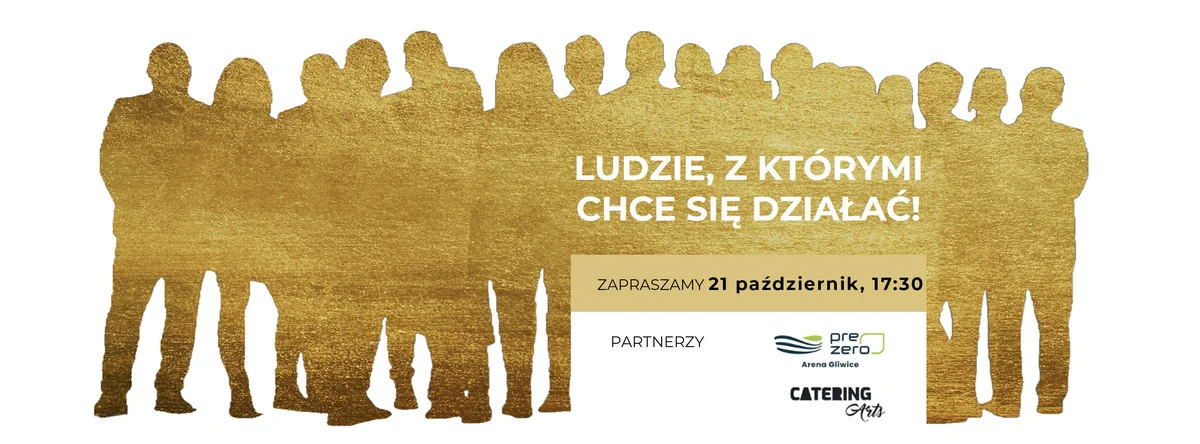 Grafika promocyjna wydarzenia OK Biznes: spotkanie i networking