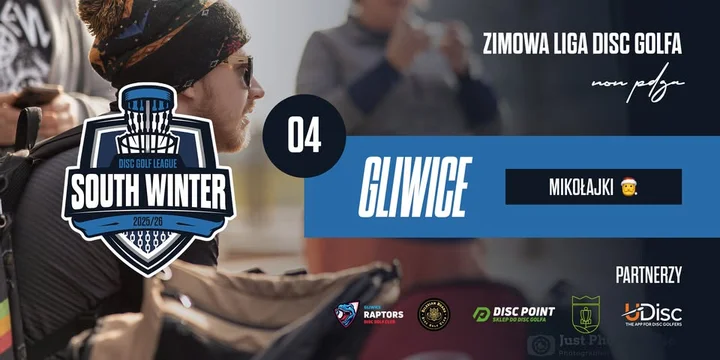 Grafika promocyjna wydarzenia SWDGL #4: Gliwice