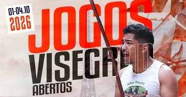 Jogos Visegrad Abertos 2026 w Gliwicach