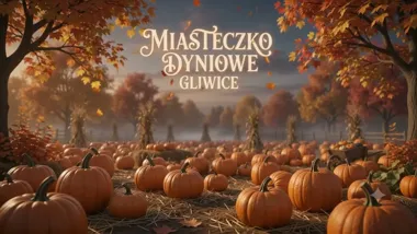 Miasteczko Dyniowe Gliwice – jesienne atrakcje
