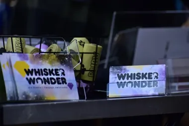 Grafika promocyjna wydarzenia Otwarcie Whisker Wonder — sklep zoologiczny na Sikorniku (Gliwice)