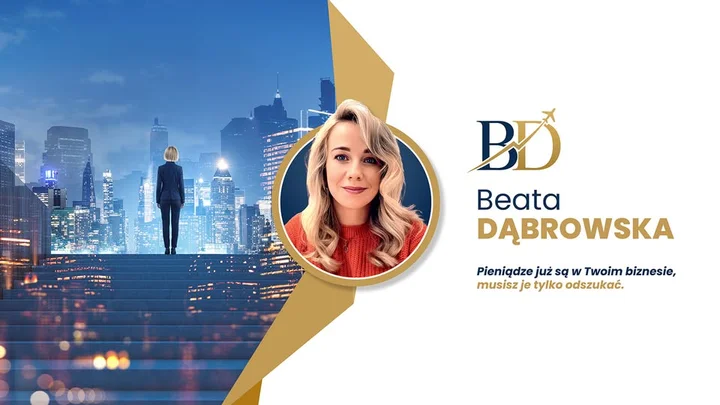 Grafika promocyjna wydarzenia Warsztaty Biznesowy Kokpit – Gliwice