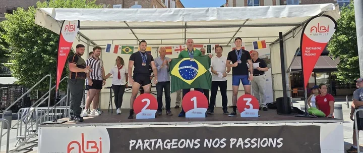 Strażacy z Gliwic wrócili z medalami - jeden wynik wybija się najmocniej