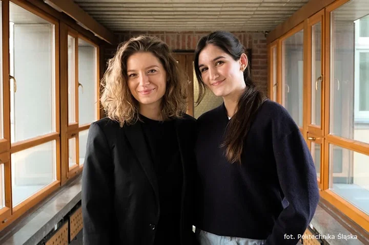 Studentki Politechniki Śląskiej triumfują w amerykańskim konkursie projektowym