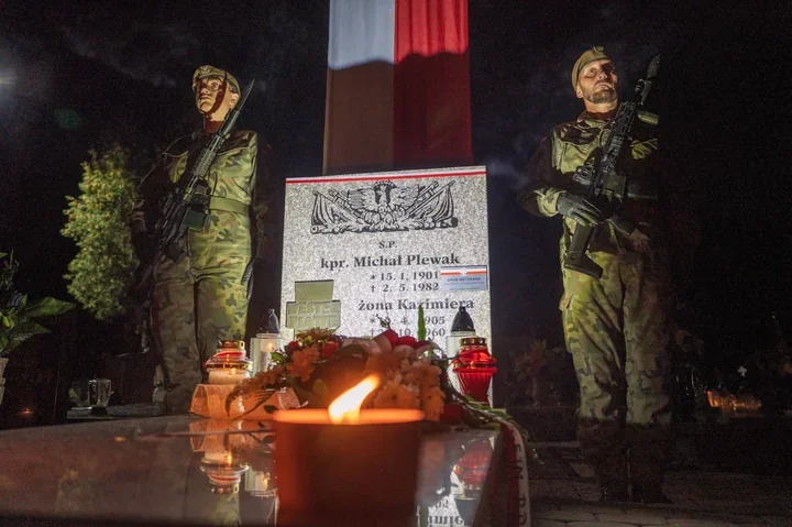 O 4.45 oddali hołd Westerplatczykom. W Bojkowie ruszył cykl wydarzeń