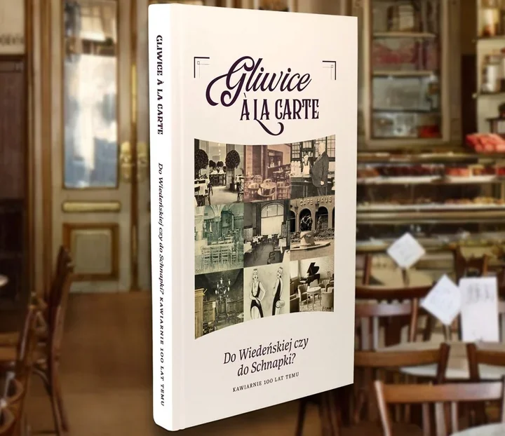 Kawiarnie sprzed wieku wracają do Gliwic i opowiadają o mieście przez filiżanki