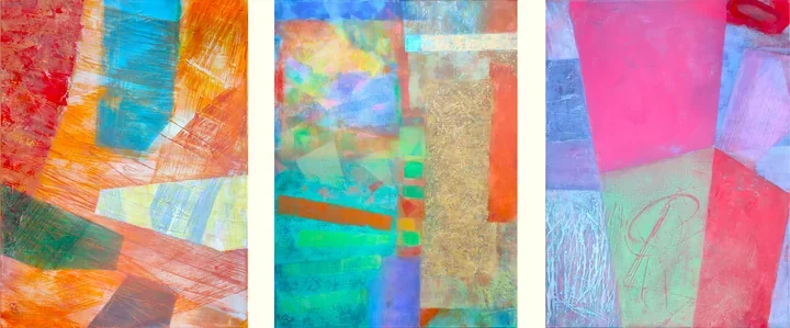 Sztuka w urzędowych wnętrzach – dzieła ZPAP zawisły w gabinetach Urzędu Miejskiego