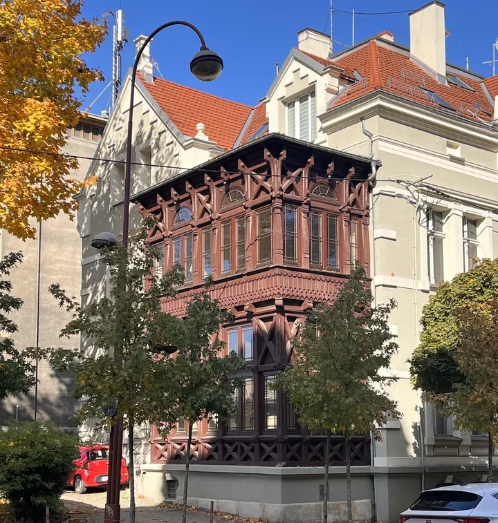 Siedem śladów żydowskich kuczek w Gliwicach. Jedna zachwyca do dziś