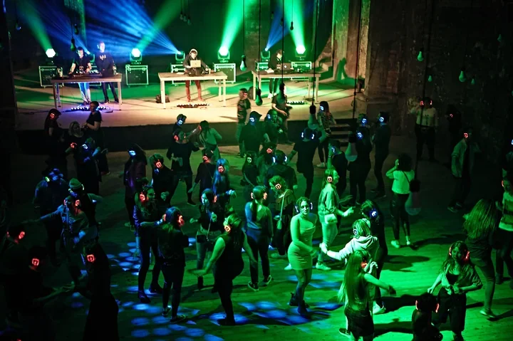 Ruiny Teatru Victoria i podwórko wracają do gry podczas gliwickiej majówki