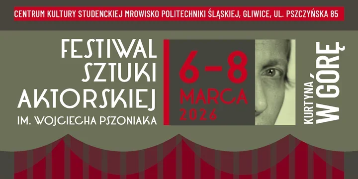 Festiwal im. Wojciecha Pszoniaka – monodramy i archiwalne zdjęcia w Mrowisku