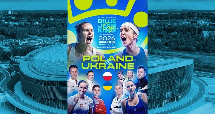 Wielki tenis wraca do Gliwic na ziemny kort i starcie Linette ze Switoliną