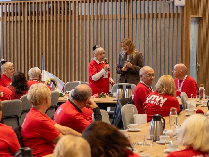 35 medali i pierwsze miejsce. Seniorzy z Gliwic znów najlepsi w Polsce