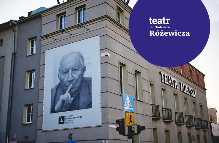 Teatr Miejski w Gliwicach zmienia nazwę. Na elewacji zostanie tylko „Teatr”