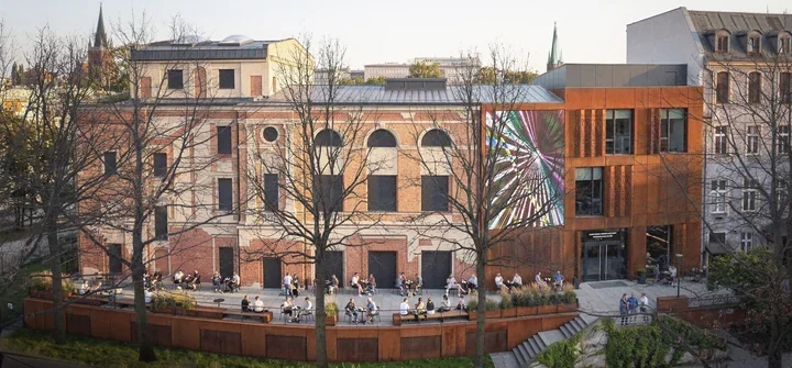 Ruiny Victorii weszły do sieci i odsłaniają przyszłość całego kwartału